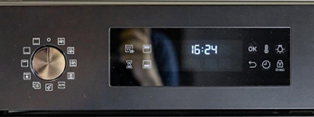 Acrylic film for functional panel and appliance control panel applications