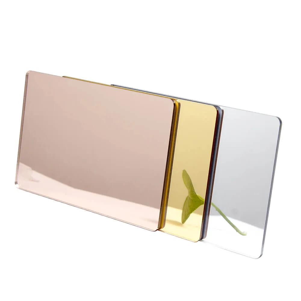 Acrylic Mirror Decoration Sheet Acrylic mirror decoration sheet for interior wall panels