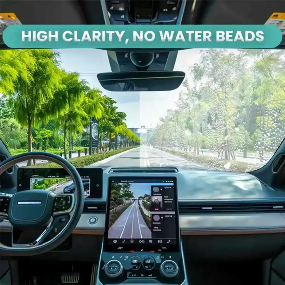 Kaixin AFG-PC Anti-Fog Film Kaixin AFG-PC Anti-Fog Film for automotive cameras and optical glass surfaces