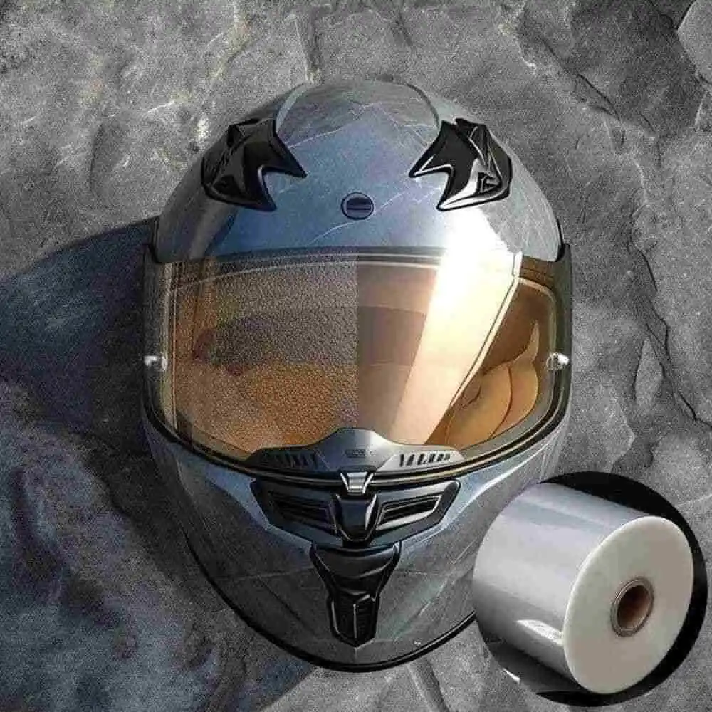 Kaixin AFG-PET Anti-Fog Film Kaixin AFG-PET Anti-Fog Film for protective lenses and sports eyewear