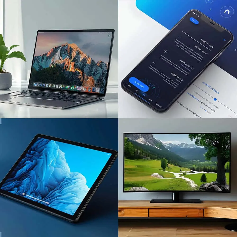 Brightness enhancement film applications in monitors smartphones tablets and LCD TV display devices