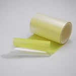 Brightness enhancement film roll for LCD backlight modules and display optical film applications