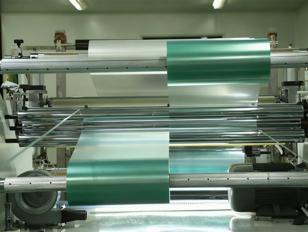 Film slitting and lamination service for acrylic film and PMMA film