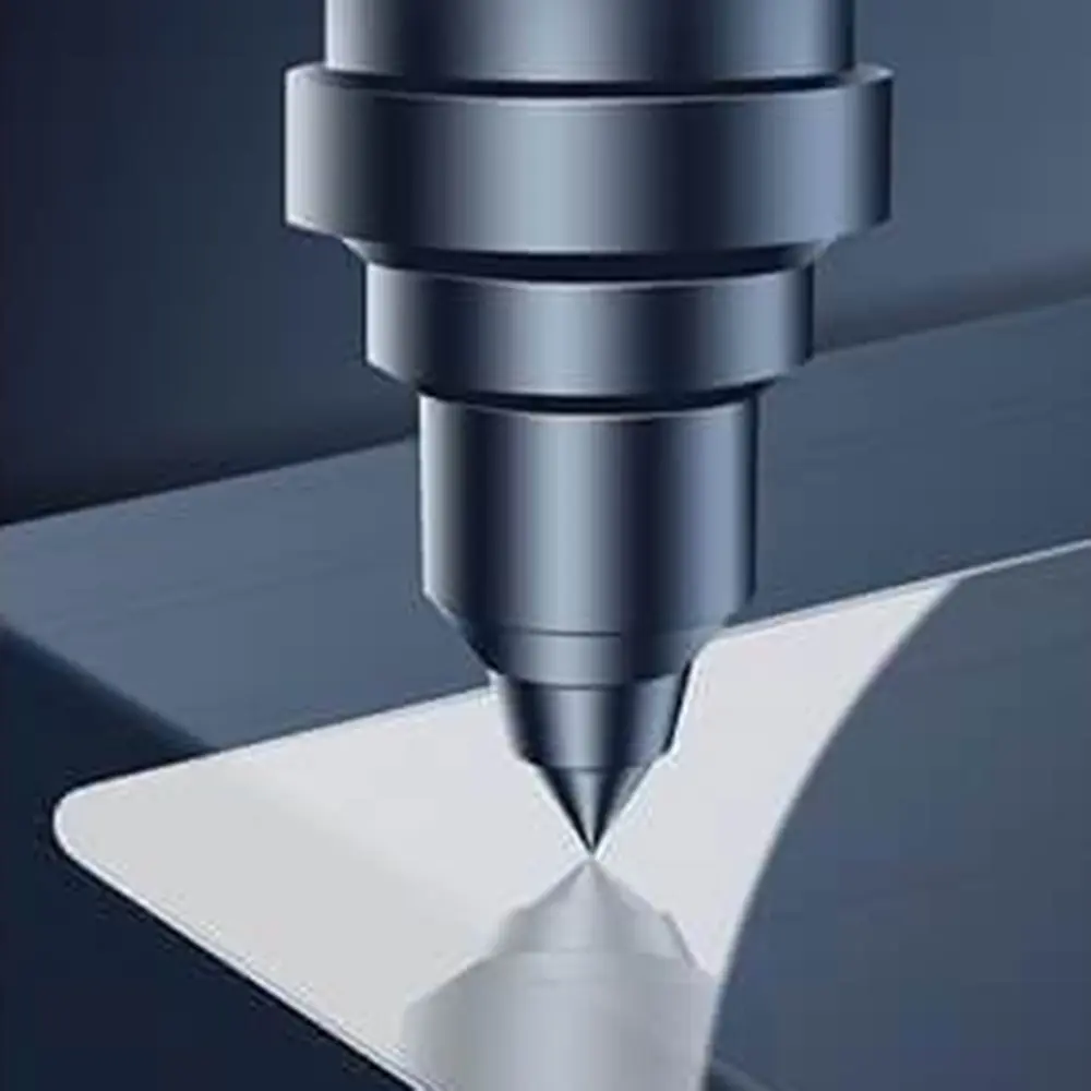 Hard coating technology providing scratch resistance and surface protection for optical surfaces