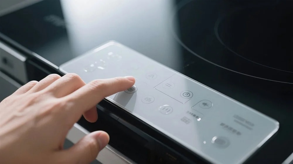 Hard Coating PC Film for Home Appliance Control Panel Hard coating PC film used for home appliance control panel