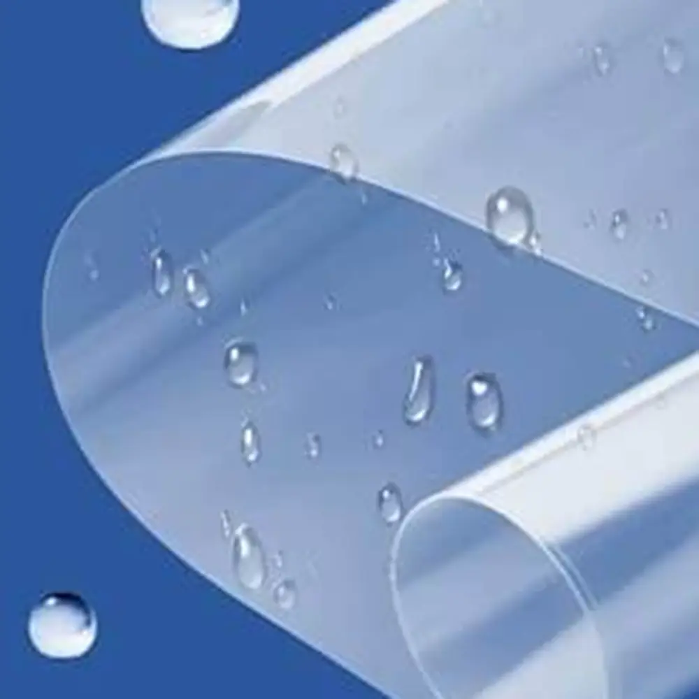 Hydrophobic AF coating with water resistance and easy clean surface performance