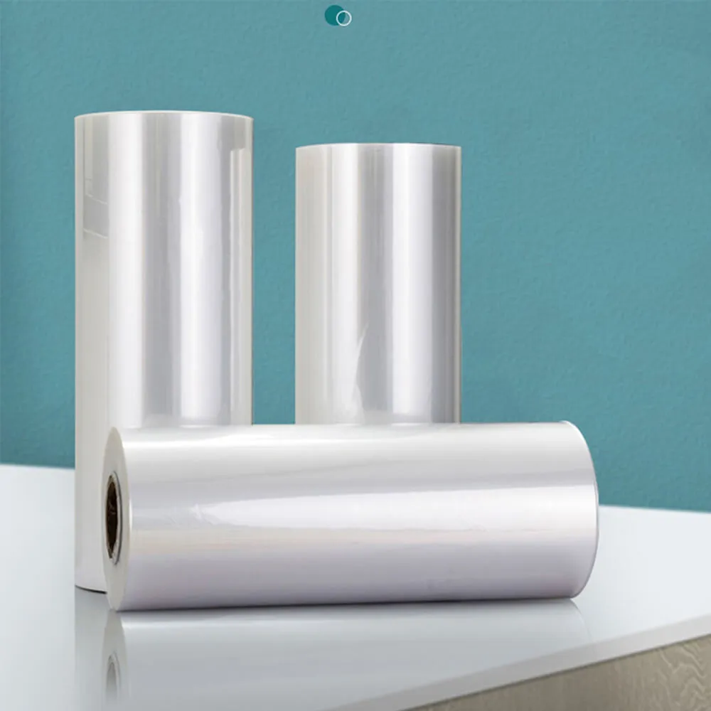 PET and PC functional film rolls for customized optical and industrial applications