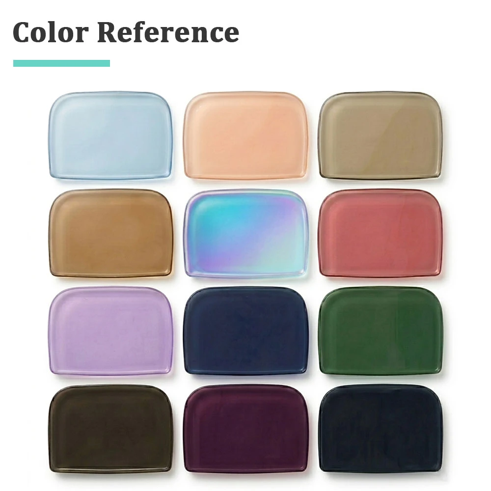 PC PMMA Sheet Color Reference Samples PC PMMA composite sheet color reference samples