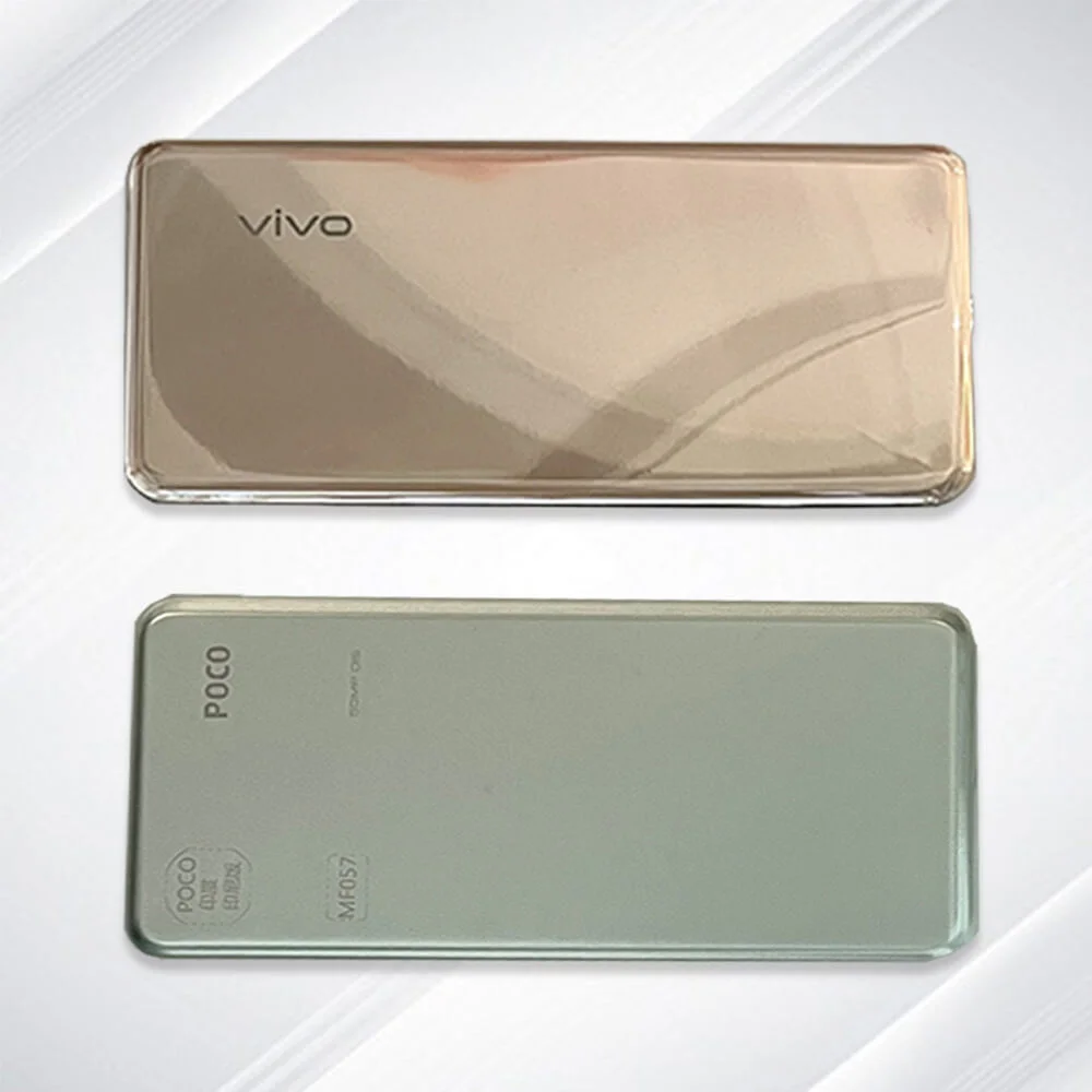 PC PMMA Sheet for Smartphone Battery Covers PC PMMA composite sheet for smartphone battery cover applications