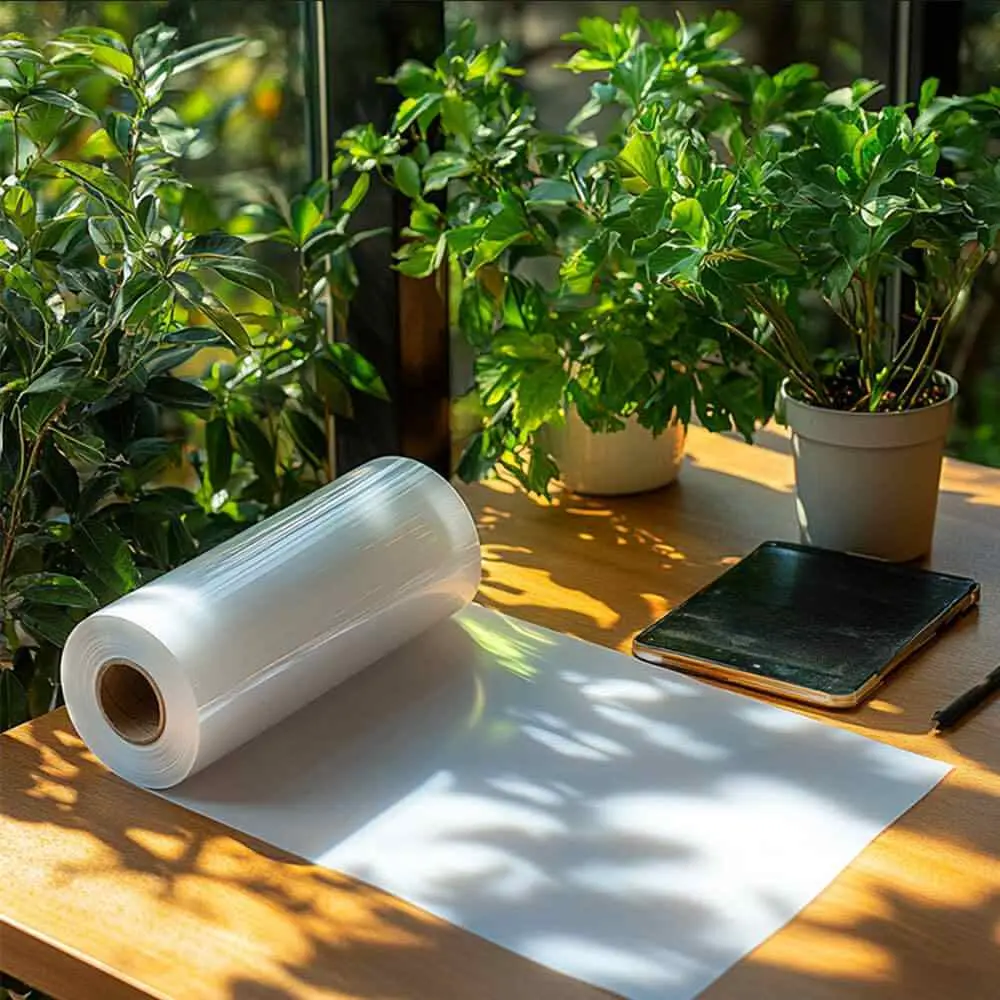silicone-release-film PET release film roll for industrial release liner applications